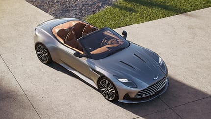 Aston Martin DB12 Volante