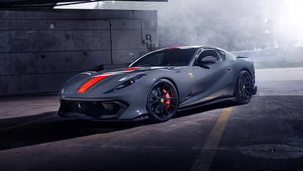 Novitec Ferrari 812 Competizione