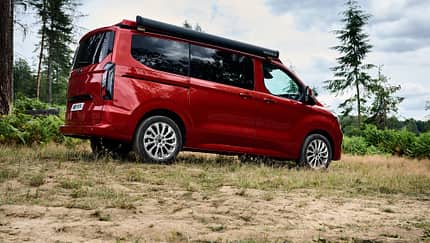 Ford Nugget Campervan