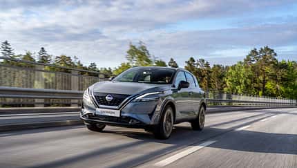 Qashqai Leser Test Drve Qashqai Leser Test Drve