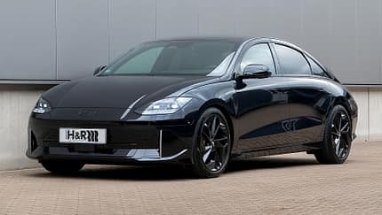 H&R Hyundai IONIQ 6 H&R Hyundai IONIQ 6