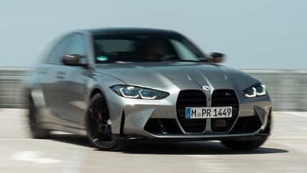BMW M3 xDrive Competition