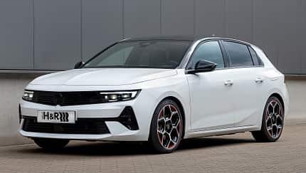 H&R Opel Astra L Schrägheck H&R Opel Astra L Schrägheck