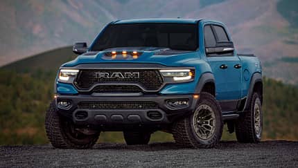 Ram 1500 TRX Final Edition