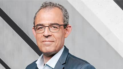 Olivier Brosse, Vice President Engineering Renault