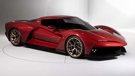 Bizzarrini Giotto