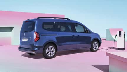 09/2023, Renault Grand Kangoo Renault Grand Kangoo