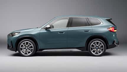 BMW iX eDrive20 Elektro-SUV