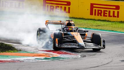 Oscar Piastri - Formel 1 - GP Italien 2023