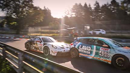 NLS 6 & 7 - Nürburgring-Nordschleife - 10. September 2023