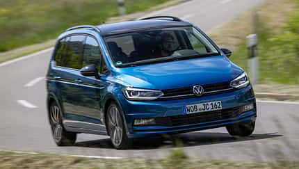 VW Touran 1.5 TSI