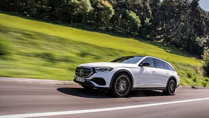 Mercedes E-Klasse T-Modell All Terrain