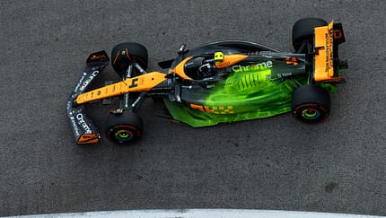 Lando Norris - McLaren - GP Singapur 2023 - Formel 1