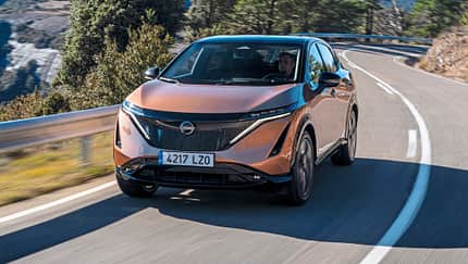 Nissan Ariya e-4orce