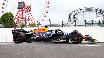 Max Verstappen - GP Japan 2023