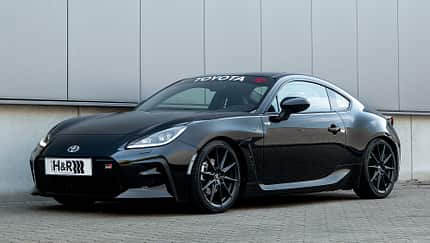 H&R Toyota GR86 H&R Toyota GR86