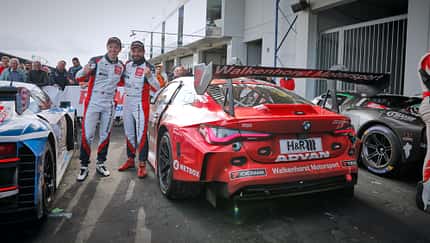 NLS 8 - Nürburgring-Nordschleife - 23. September 2023