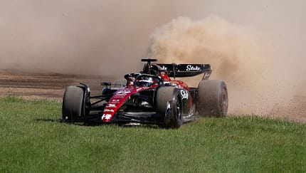 Valtteri Bottas - Formel 1 - GP Japan 2023