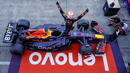Max Verstappen - Formel 1 - GP Japan 2023