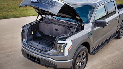 Ford F-150 Lightning Flash Elektro-Pickup 2024, Ford, F-Serie Ford F-150 Lightning Flash Elektro-Pickup 2024