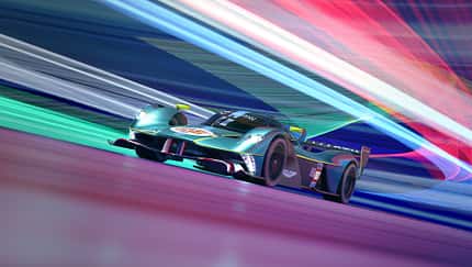 Aston Martin Valkyrie - Hypercar für Le-Mans-Rückkehr ab 2025 - WEC und IMSA