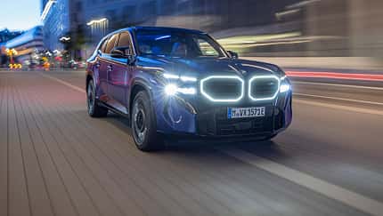 BMW XM