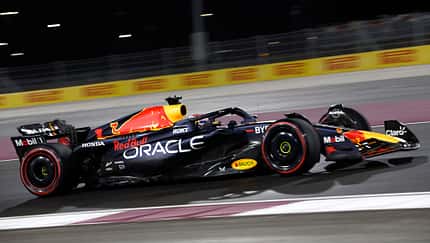 Max Verstappen - GP Katar 2023