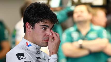 Lance Stroll - Aston Martin - Formel 1 - GP Katar - Losail - 6. Oktober 2023