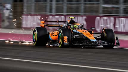 Lando Norris - GP Katar 2023
