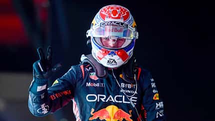 Max Verstappen - Formel  1  - GP Katar 2023