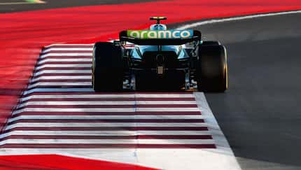 Fernando Alonso - GP Katar 2023