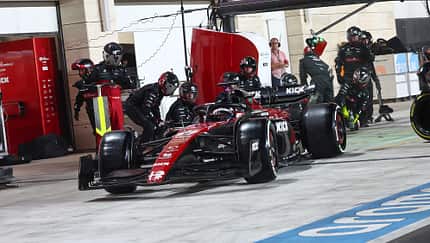Valtteri Bottas - Formel 1 - GP Katar 2023