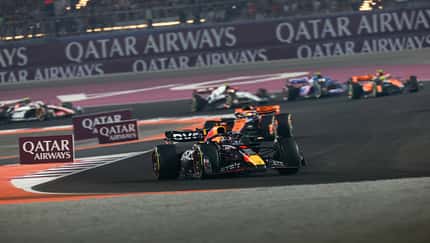 Max Verstappen - Red Bull - GP Katar 2023