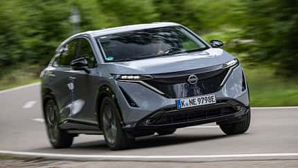 Nissan Ariya