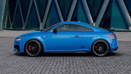 Audi TT 25 Jahre Edition Spanien Sondermodell