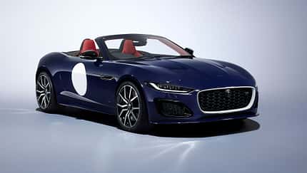 Jaguar F-Type ZP Edition