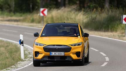 Ford Mustang Mach-E GT