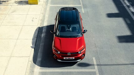 Citroen e-C3 Europa