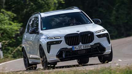 BMW X7 M60i xDrive