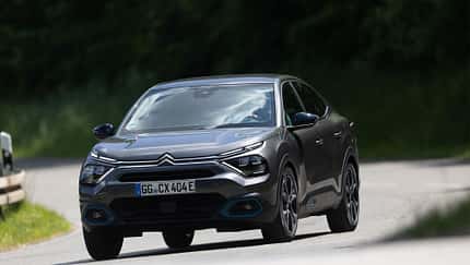 Citroën ë-C4 X