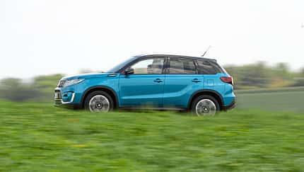 Suzuki Vitara Hybrid