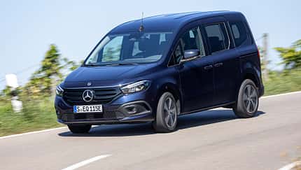 Mercedes EQT Premium Plus