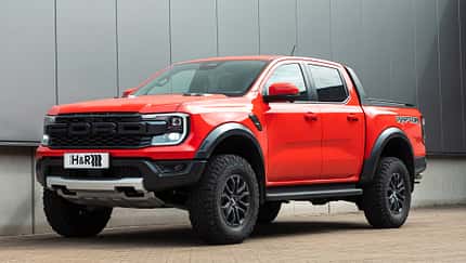Ford Ranger - H&R Ford Ranger - H&R