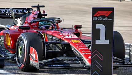 Charles Leclerc - Ferrari - GP USA 2023 - Austin