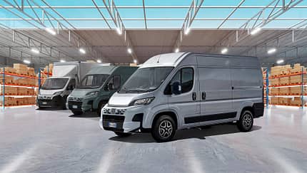 Transporter, Modell 2040