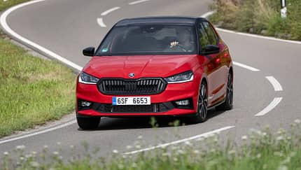 Skoda Fabia 1.5 TSI