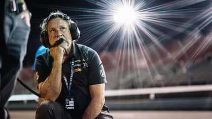 Michael Andretti - Formel 1