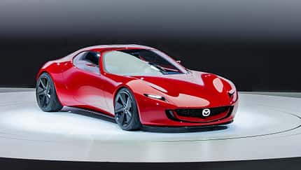 Mazda Iconic SP