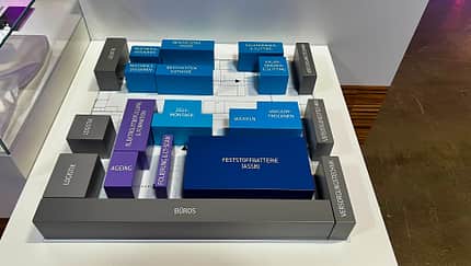 BMW Batteriezellen Fabrik Batterie CMCC Parsdorf Produktion