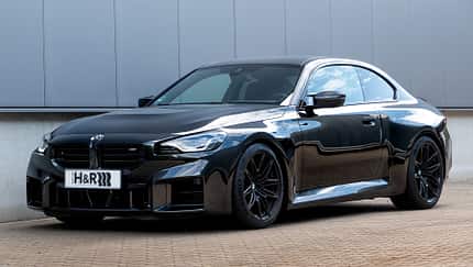 BMW M2 - H&R Gewindefedern